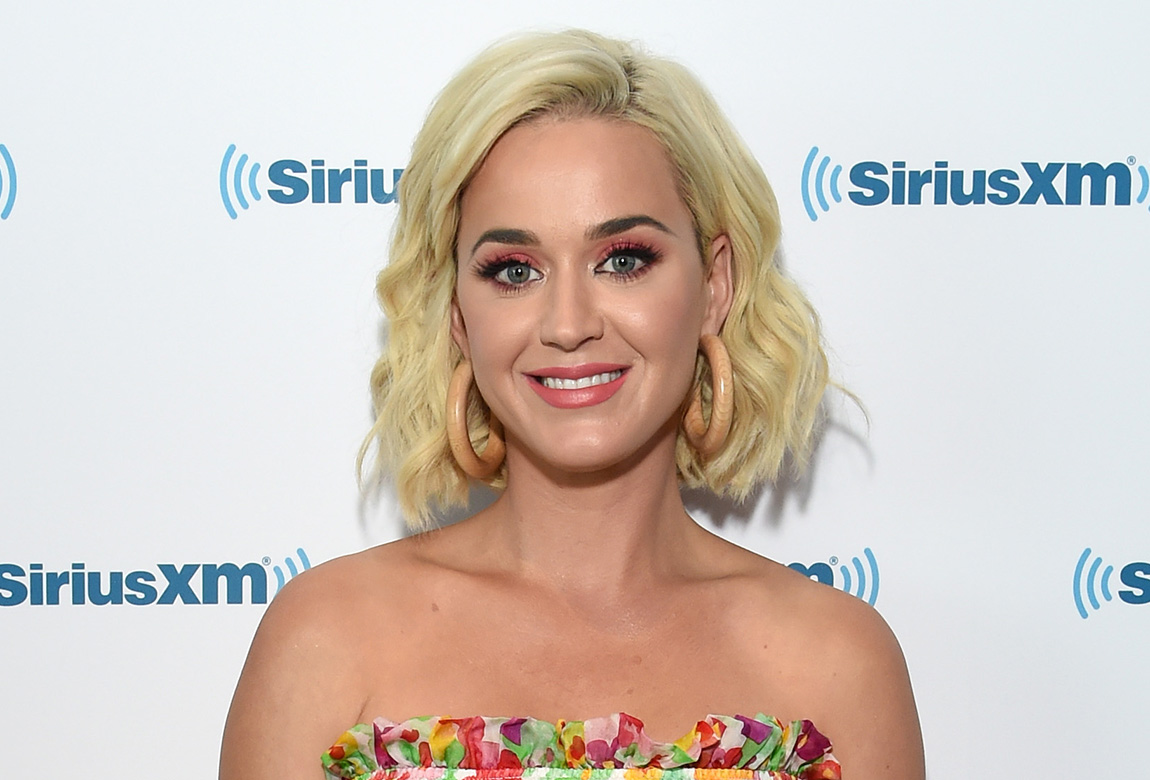 Katy Perry Short Hair Blonde Pixie Crop  Glamour UK