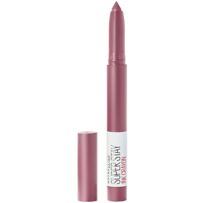 Maybelline New York SuperStay Ink Crayon 