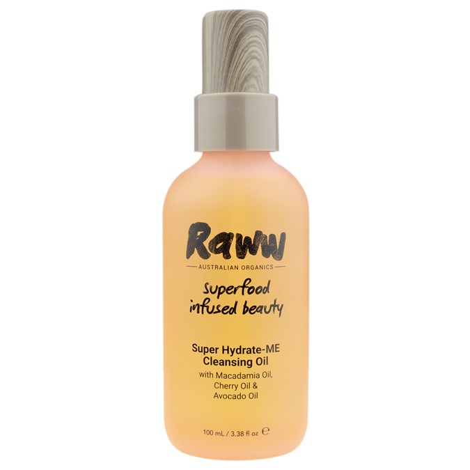 Raww Cosmetics Super-Hydrate ME Cleansing Oil