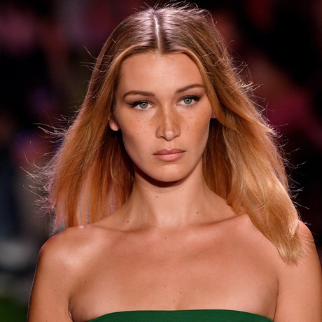The Best Beauty Looks From New York Fashion Week Spring 2020
