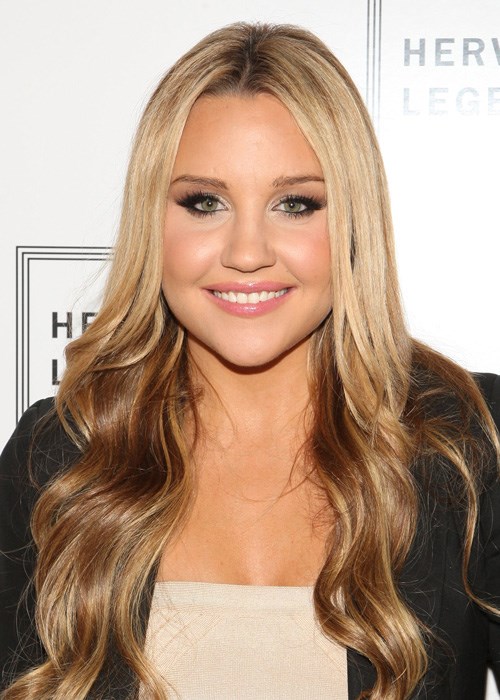 Amanda Bynes Returned To Instagram With A Wild New Hairstyle