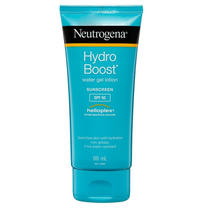 Neutrogena Hydro Boost® Water Gel Lotion Sunscreen SPF50