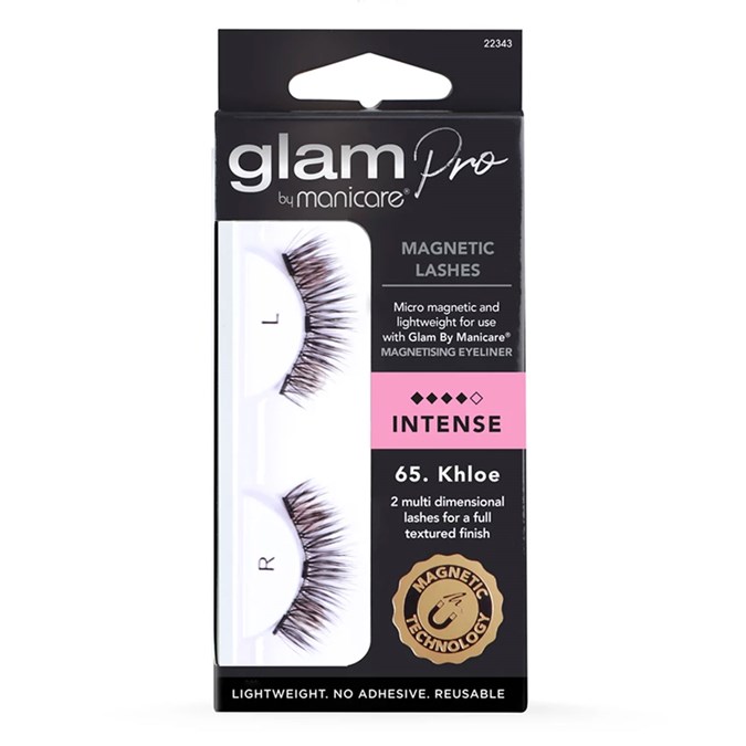 Manicare Glam by Manicare Magnetic Lashes - Khloe