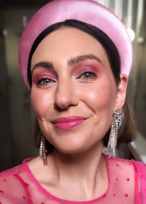 Zoë Foster Blake Created This Boujee Beauty Look With A Bargain Palette