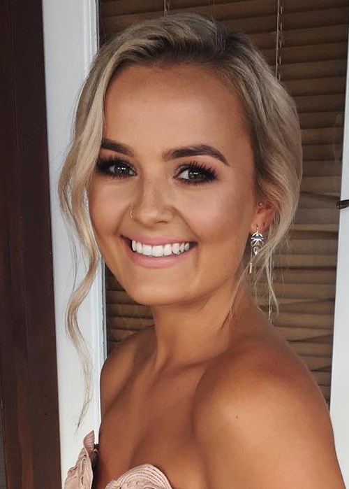 The Bachelor’s Elly Miles Reveals Her Fave Makeup Products For A Glowing Base