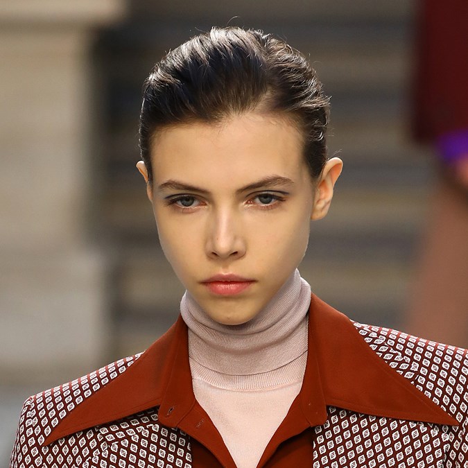 The Most Breathtaking Beauty Looks Spotted At London Fashion Week Spring 2020