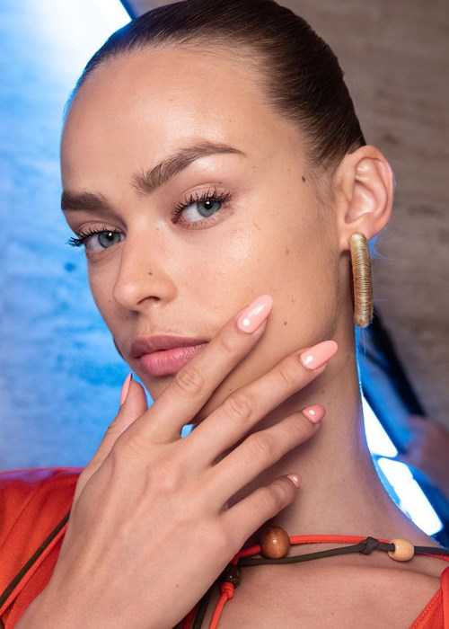 The Best Nail Looks At Fashion Week Spring 2020