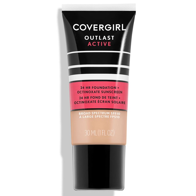 COVERGIRL Outlast Active Foundation 