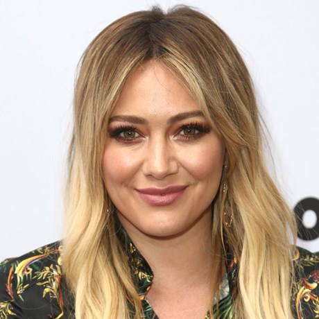 Hilary Duff Just Debuted A Stunning New Hair Hue