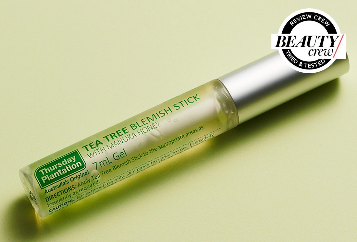 manuka honey tea tree