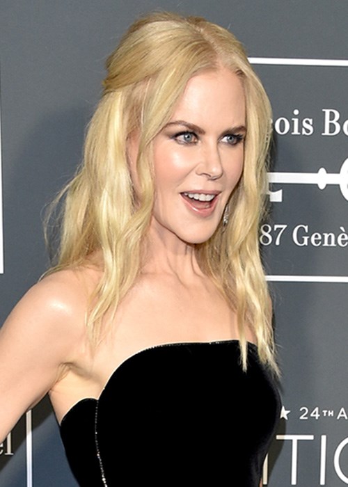 Nicole Kidman Retinol Oil Anti Ageing Benefits