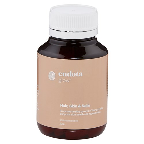endota Glow Hair, Skin and Nails Supplements