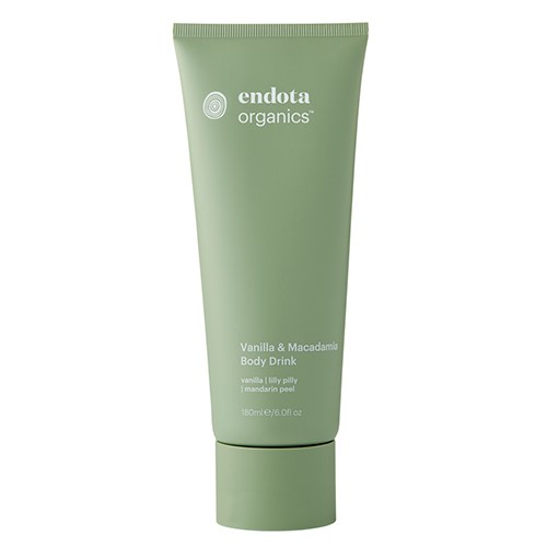 endota Organics™ Vanilla & Macadamia Body Drink