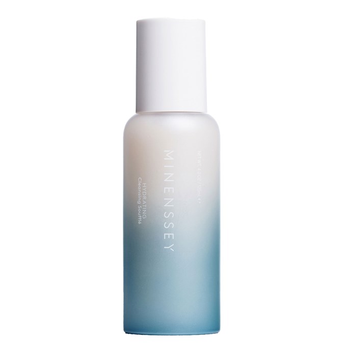 Minenssey Hydrating Cleansing Soufflé