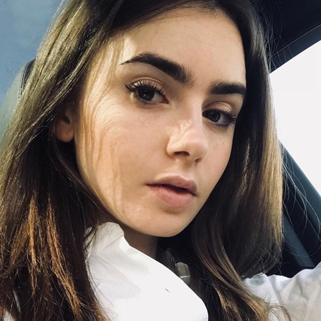 How-To-Trim-Brows-Lily-Collins