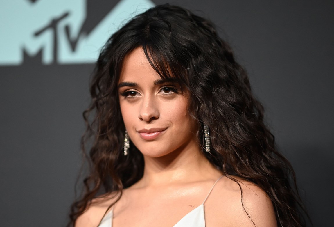 Camila Cabello's Braid Is Perfect For Curly Hair | BEAUTY/crew