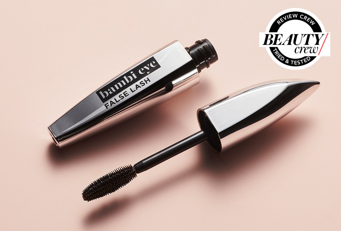 L’Oréal Paris Bambi Eyes Mascara Reviews BEAUTY/crew
