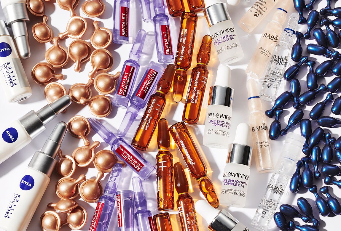 7 New Skin Care Ampoules To Try This Season BEAUTY/crew