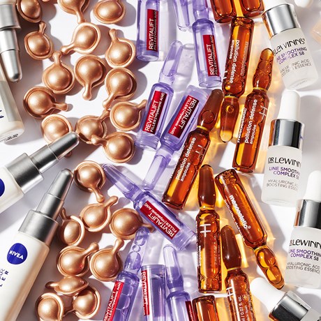 7 New Skin Care Ampoules To Try This Season 