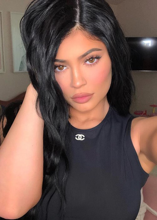 Kylie Jenner’s Most Dramatic Hair Changes In 2019