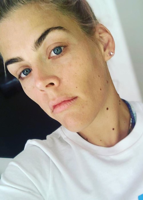 Busy Philipps Reveals Her Bedtime Beauty Routine