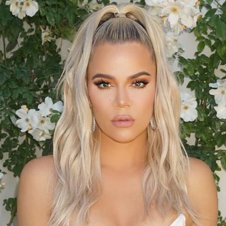 Khloe Kardashian Looks Almost Unrecognisable With New Brunette Hair