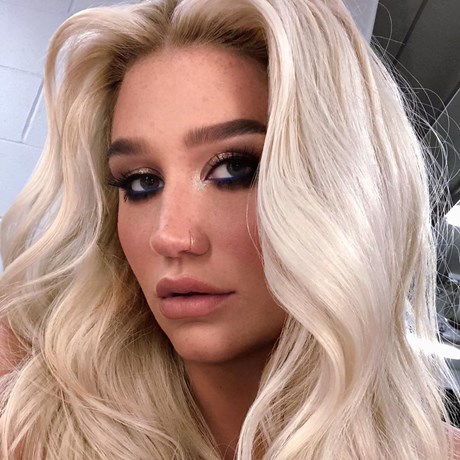 Kesha Is Back And She’s Launching Her Own Makeup Range
