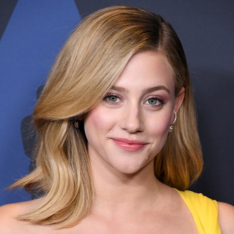 Lili Reinhart Is Now A COVERGIRL