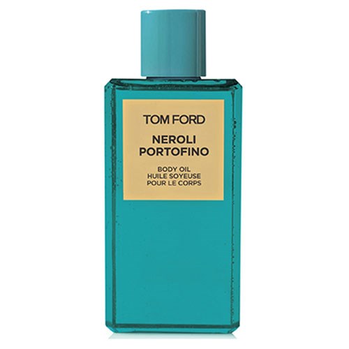 Tom Ford Neroli Portofino Body Oil Review | BEAUTY/crew