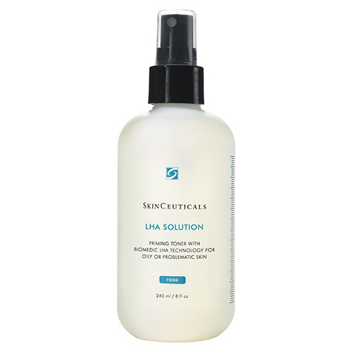 SkinCeuticals LHA Toner Review BEAUTY/crew