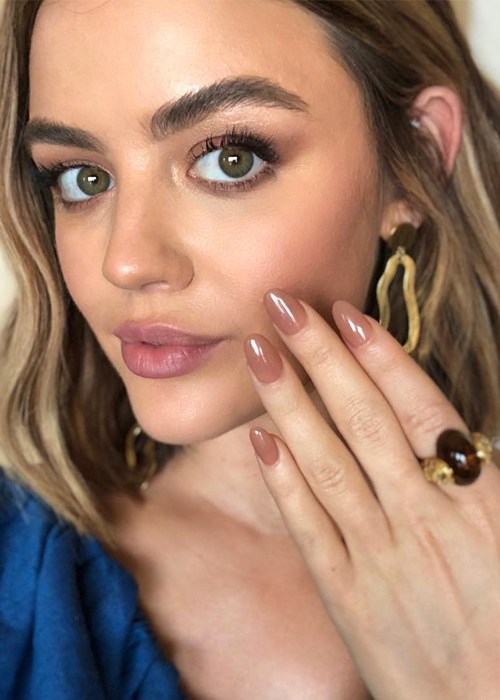 How To Pick The Best Nail Shape For Your Fingers BEAUTY/crew