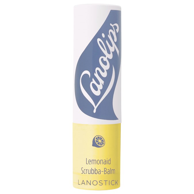 Lanolips Lanostick Lemonaid Scrubba-Balm