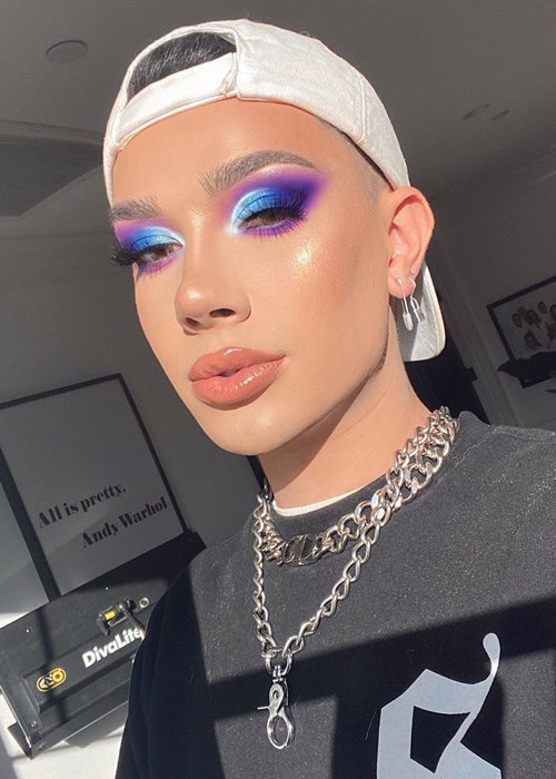 James Charles Is Launching His Own Beauty Brand