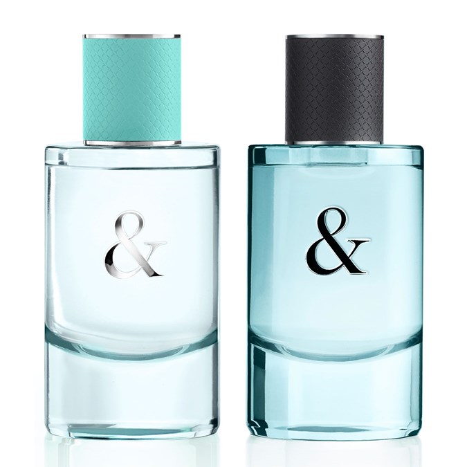 Tiffany & Co. Tiffany & Love For Her EDP and Tiffany & Love For Him EDT