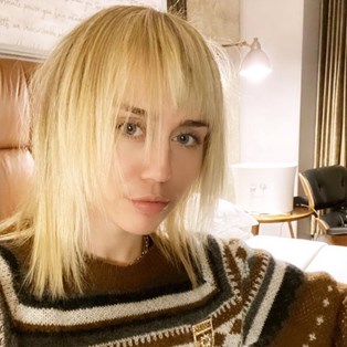 Miley Cyrus’s New Mullet Haircut Is Causing Big Drama On The Internet