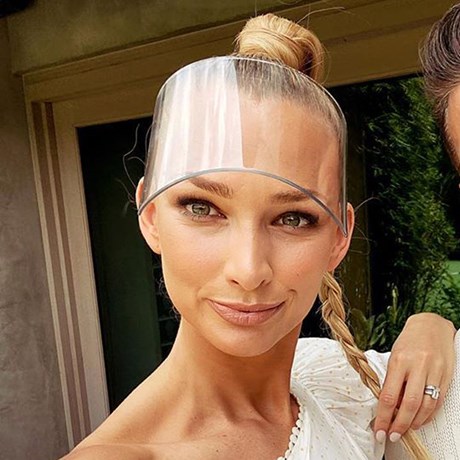 Anna Heinrich Just Debuted Your New Favourite Summer Hair Trend