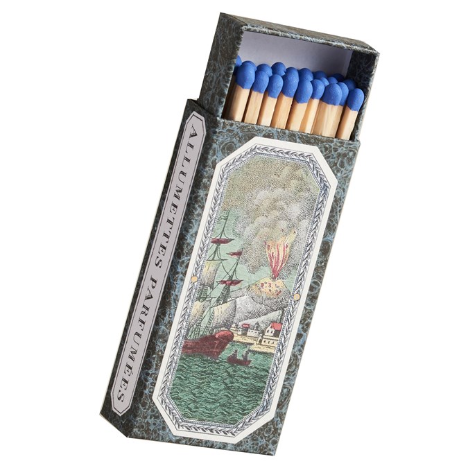 Officine Universelle Buly Scented Matches Campagne D’Italie