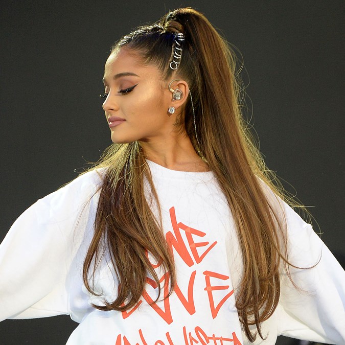 Ariana Grande Hair: Ponytail, Short, Natural & More