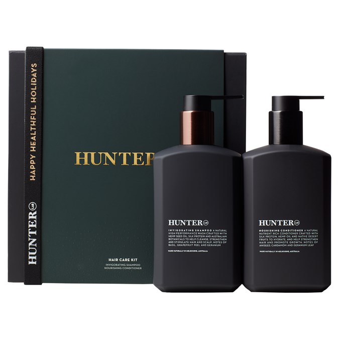 Hunter Labs Hair Care Kit
