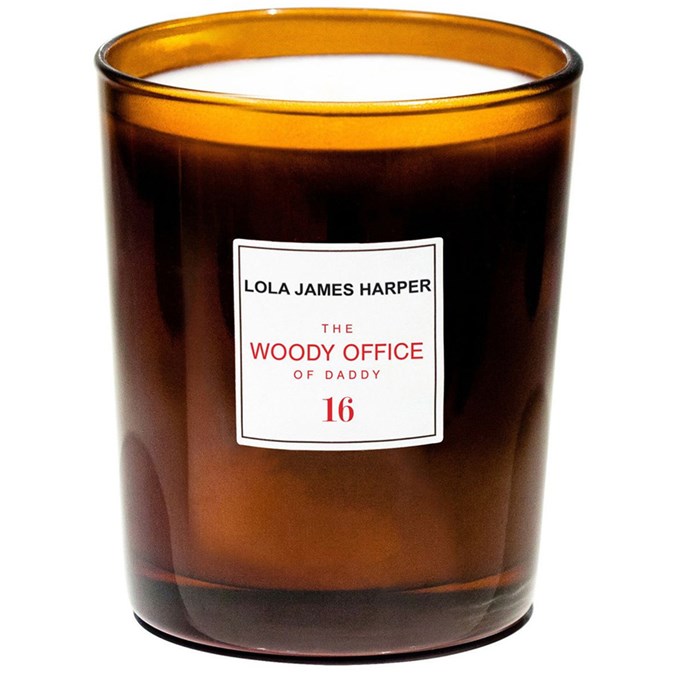 Lola James Harper #16 The Woody Office Of Daddy
