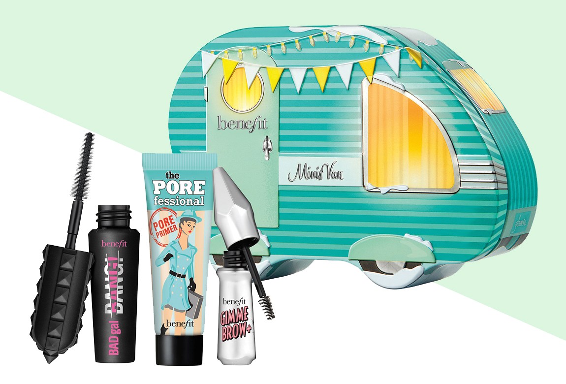 The Best Beauty Christmas Gifts Under 50 BEAUTY/crew