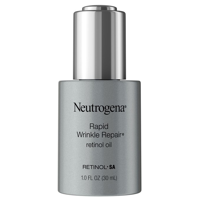  Neutrogena Rapid Wrinkle Repair Retinol Oil