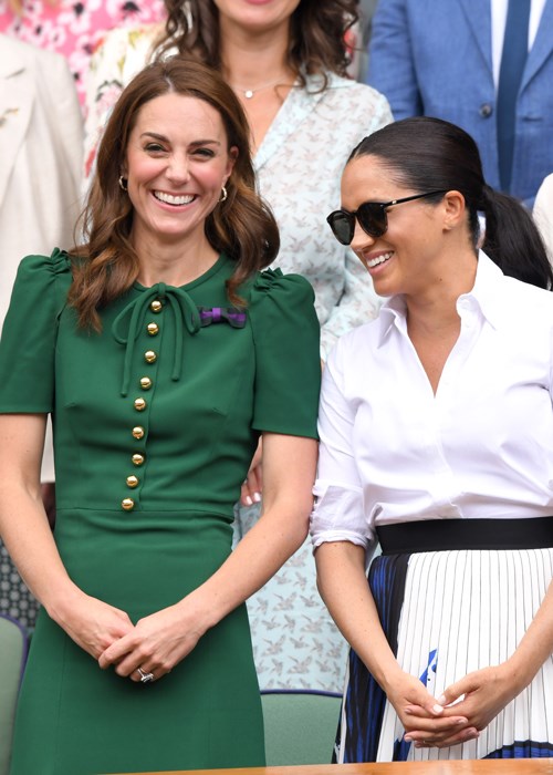 Meghan Markle And Kate Middleton Use This Natural Face Oil Daily