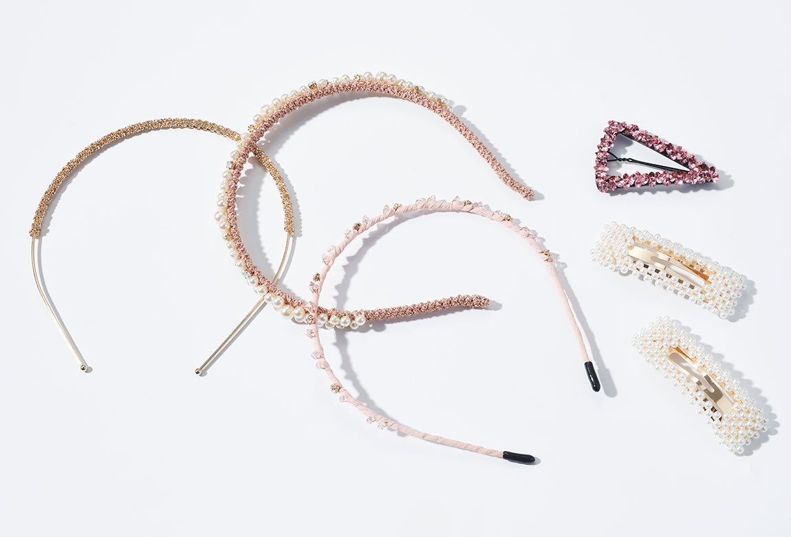 Just a list of some of the cutest hair accessories around at the moment