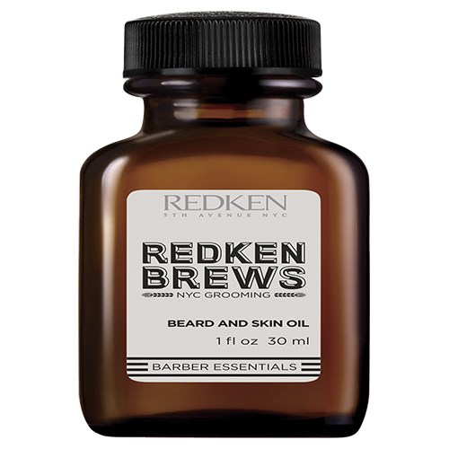 Redken Brews Beard And Skin Oil