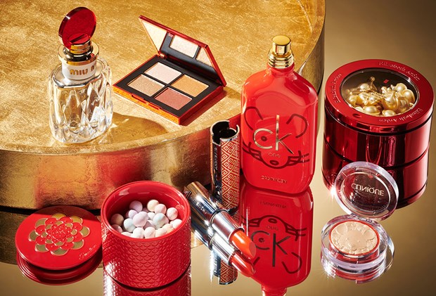  Best Beauty Buys To Celebrate Lunar New Year 2020 