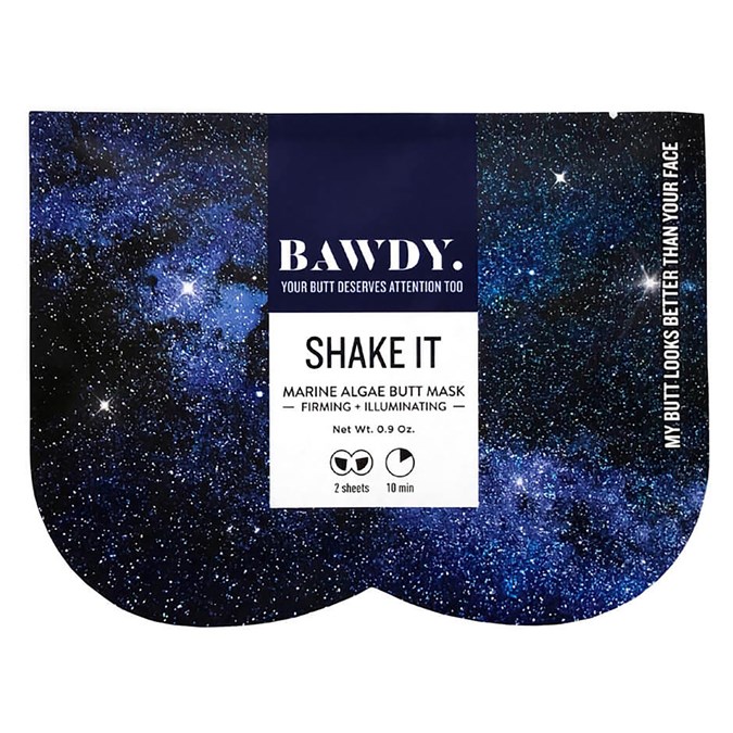 Bawdy Shake It Firming & Illuminating Butt Mask