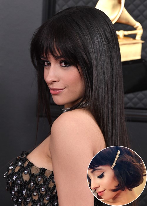 Camila Cabello Has Ditched Her Iconic Long Locks