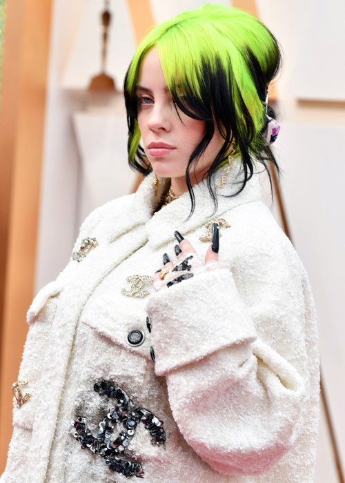 Billie Eilish Has Officially Ditched Her Mullet