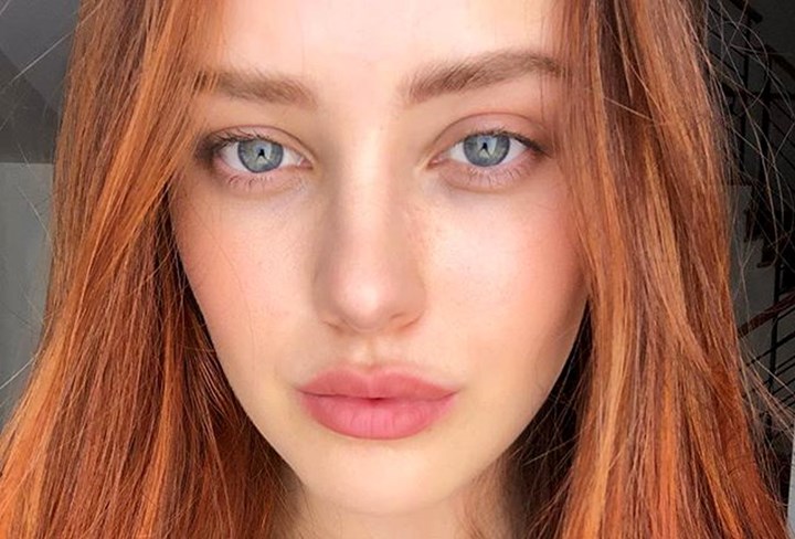 How To Look After Coloured Hair - Katherine Langford